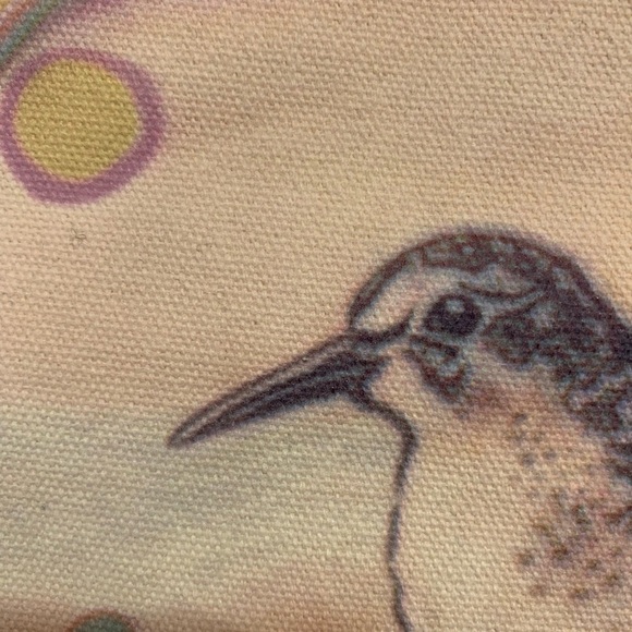 Canvas Tote bag 15.74x13.77 in. New no tags - Picture 6 of 11